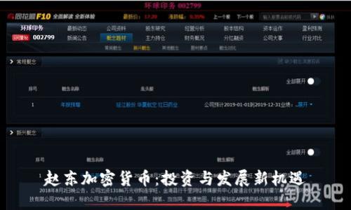 赵东加密货币：投资与发展新机遇
