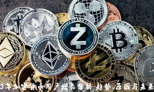
2023年加密货币用户增长分析：趋势、原因与未来展望