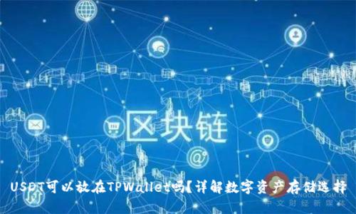 USDT可以放在TPWallet吗？详解数字资产存储选择