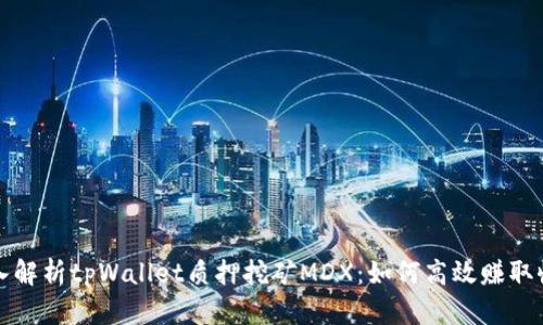 深入解析tpWallet质押挖矿MDX：如何高效赚取收益