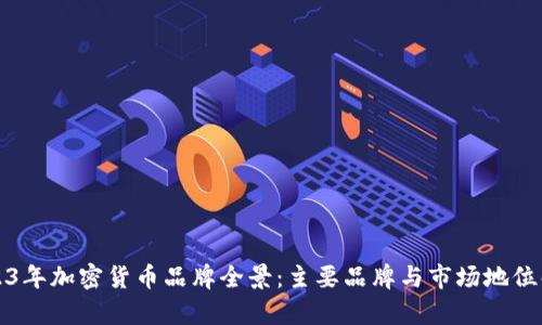 2023年加密货币品牌全景：主要品牌与市场地位解析
