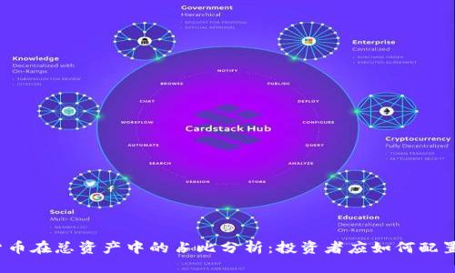 加密货币在总资产中的占比分析：投资者应如何配置资产？
