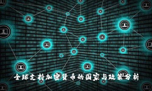 全球支持加密货币的国家与政策分析