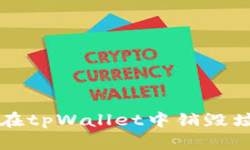 如何在tpWallet中销毁垃圾币
