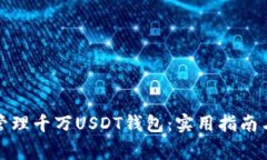 如何安全管理千万USDT钱包：实用指南与注意事项