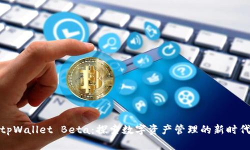 tpWallet Beta：探索数字资产管理的新时代
