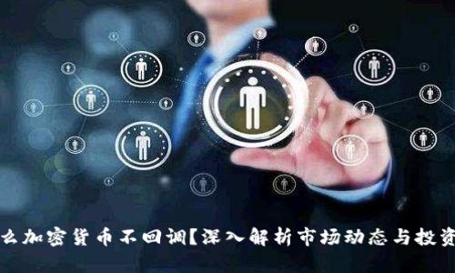为什么加密货币不回调？深入解析市场动态与投资策略