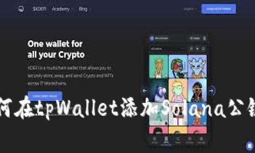 专家教你如何在tpWallet添加Solana公链的独家秘诀