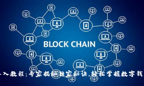 tpWallet导入教程：专家揭秘独家秘诀，轻松掌握数字钱包导入技巧