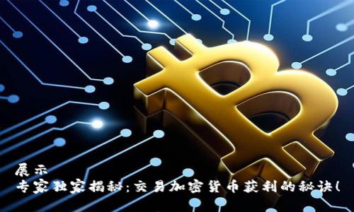 展示  
专家独家揭秘：交易加密货币获利的秘诀！