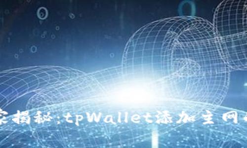 中本聪独家揭秘：tpWallet添加主网的专家秘诀