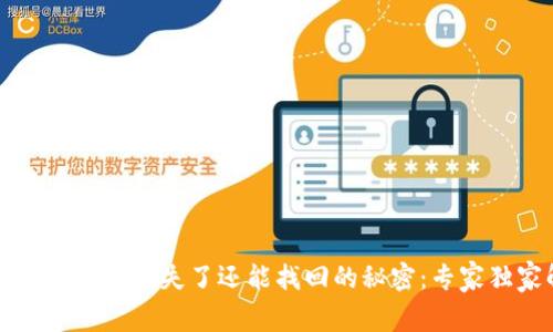 tpWallet私钥丢失了还能找回的秘密：专家独家解读