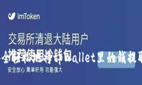 专家分享：如何安全轻松地将tpWallet里的钱提取出来的独家秘诀