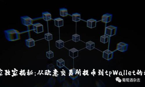 专家独家揭秘：从欧意交易所提币到tpWallet的秘诀