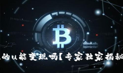 tpWallet的u能变现吗？专家独家揭秘这一秘诀