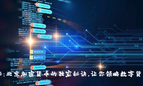 专家揭秘：北京加密货币的独家秘诀，让你领略数字货币的风采