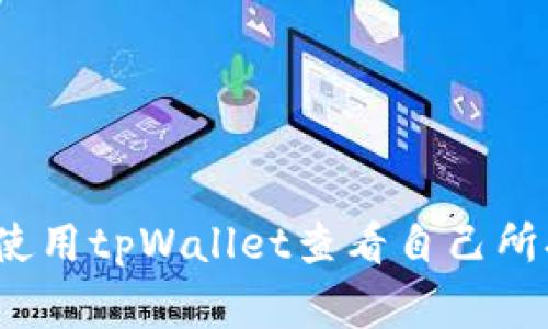 专家独家揭秘：如何使用tpWallet查看自己所持币种和数量的秘诀