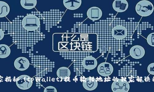 专家揭秘：(tpWallet)提币输错地址的独家解决秘诀