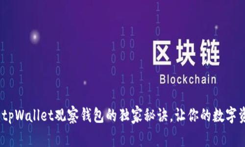 专家揭秘：tpWallet观察钱包的独家秘诀，让你的数字资产更安全