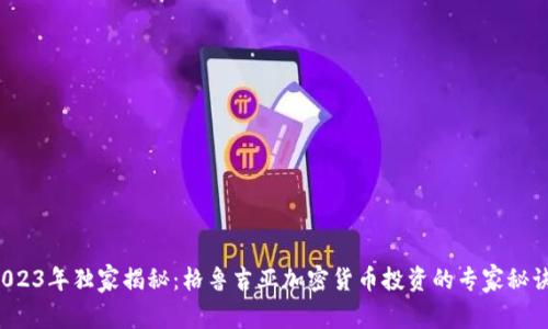 2023年独家揭秘：格鲁吉亚加密货币投资的专家秘诀！