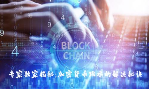 专家独家揭秘：加密货币跳水的解决秘诀