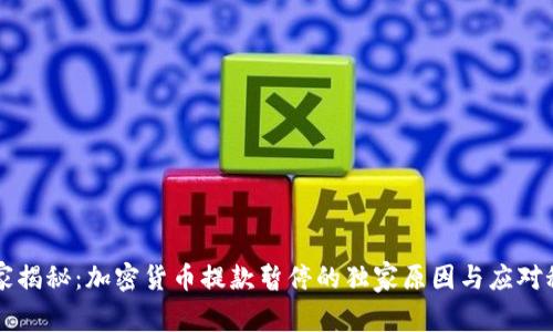 专家揭秘：加密货币提款暂停的独家原因与应对秘诀
