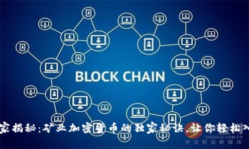 专家揭秘：矿业加密货币的独家秘诀，让你轻松入门