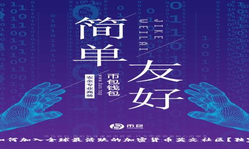 专家解密：如何加入全球最活跃的加密货币英文社区？独家秘诀分享！