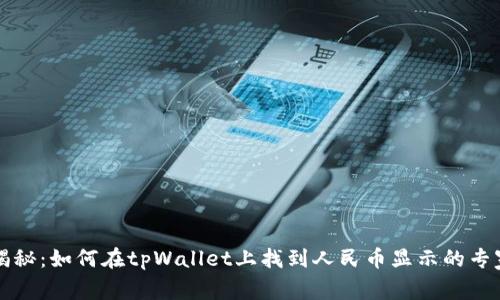 独家揭秘：如何在tpWallet上找到人民币显示的专家秘诀