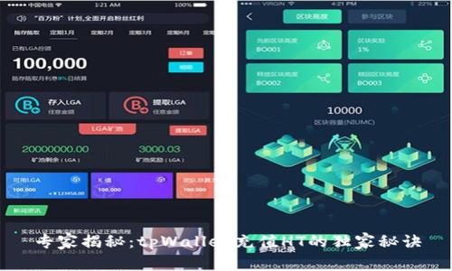 专家揭秘：tpWallet充值HT的独家秘诀