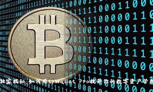 专家独家揭秘：如何用tpWallet Pro提升你的数字资产管理效率