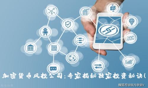 加密货币风投公司：专家揭秘独家投资秘诀！