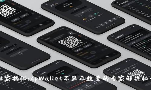 独家揭秘：tpWallet不显示数量的专家解决秘诀