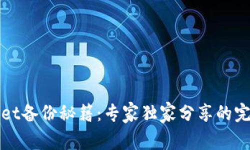 tpWallet备份秘籍：专家独家分享的完整指南