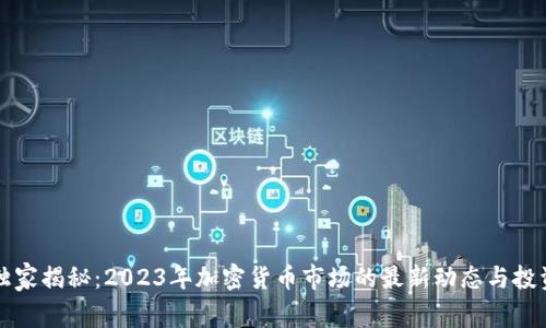 专家独家揭秘：2023年加密货币市场的最新动态与投资秘诀