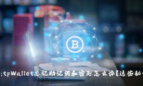 专家独家揭秘：tpWallet忘记助记词和密匙怎么办？这些秘诀你不能错过！