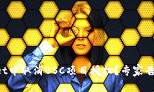 如何在tpWallet中取消BSC项目授权？专家告诉你独家秘诀！