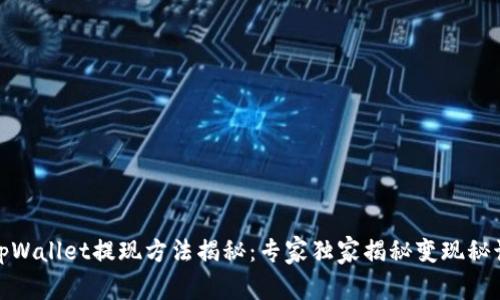 tpWallet提现方法揭秘：专家独家揭秘变现秘诀