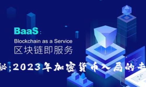 独家揭秘：2023年加密货币入局的专家秘诀！