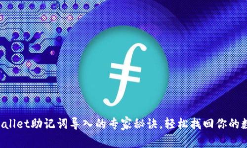 揭秘tpWallet助记词导入的专家秘诀，轻松找回你的数字资产！