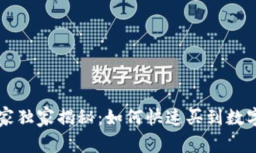 tpWallet专家独家揭秘：如何快速买到数字货币的秘诀
