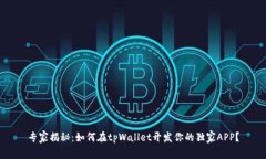 专家揭秘：如何在tpWallet开发你的独家APP？