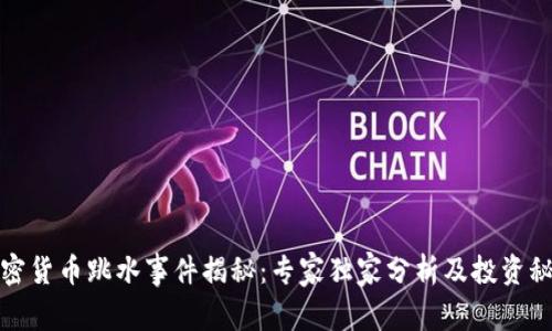 加密货币跳水事件揭秘：专家独家分析及投资秘诀