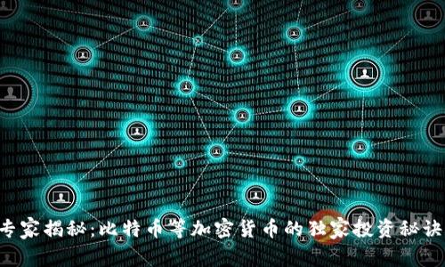 专家揭秘：比特币等加密货币的独家投资秘诀！