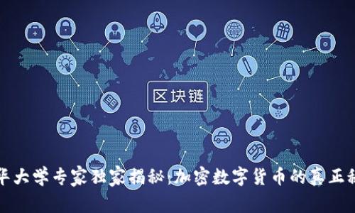 清华大学专家独家揭秘：加密数字货币的真正秘诀
