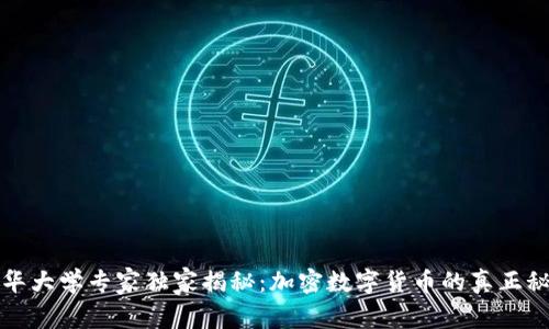 清华大学专家独家揭秘：加密数字货币的真正秘诀