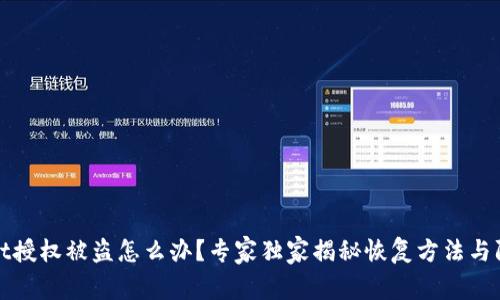tpWallet授权被盗怎么办？专家独家揭秘恢复方法与防护秘诀