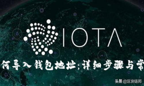 tpWallet如何导入钱包地址：详细步骤与常见问题解答