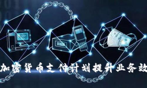 如何利用加密货币支付计划提升业务效率与利润