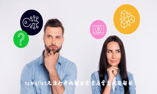 tpWallet无法打开的解决方案与常见问题解析